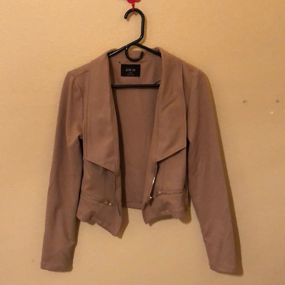 Light jacket